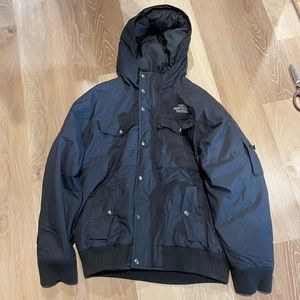 Mens Northface Puffer Jacket